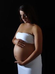 femme enceinte