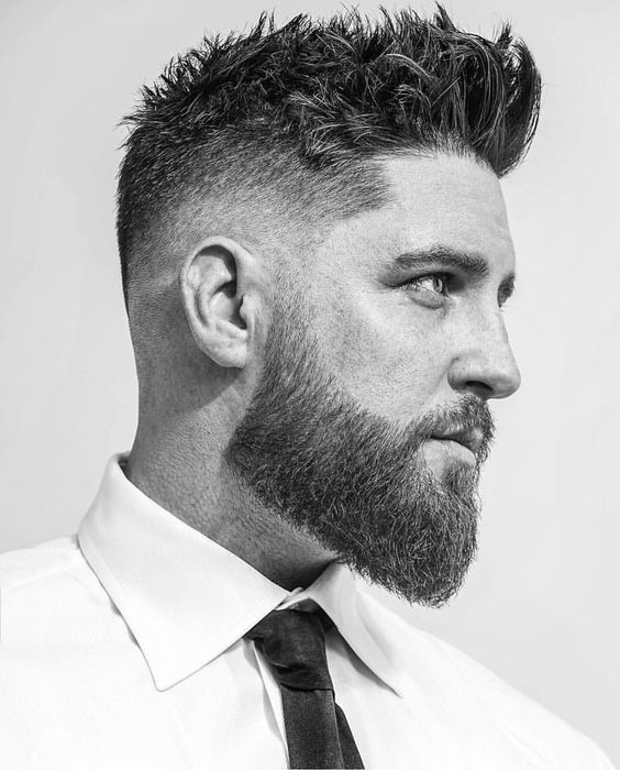 greffe barbe