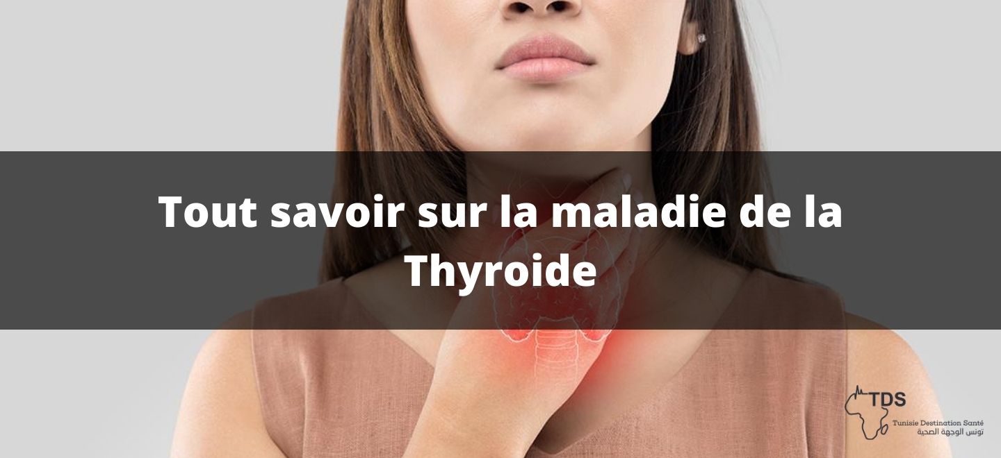 maladie de la thyroide