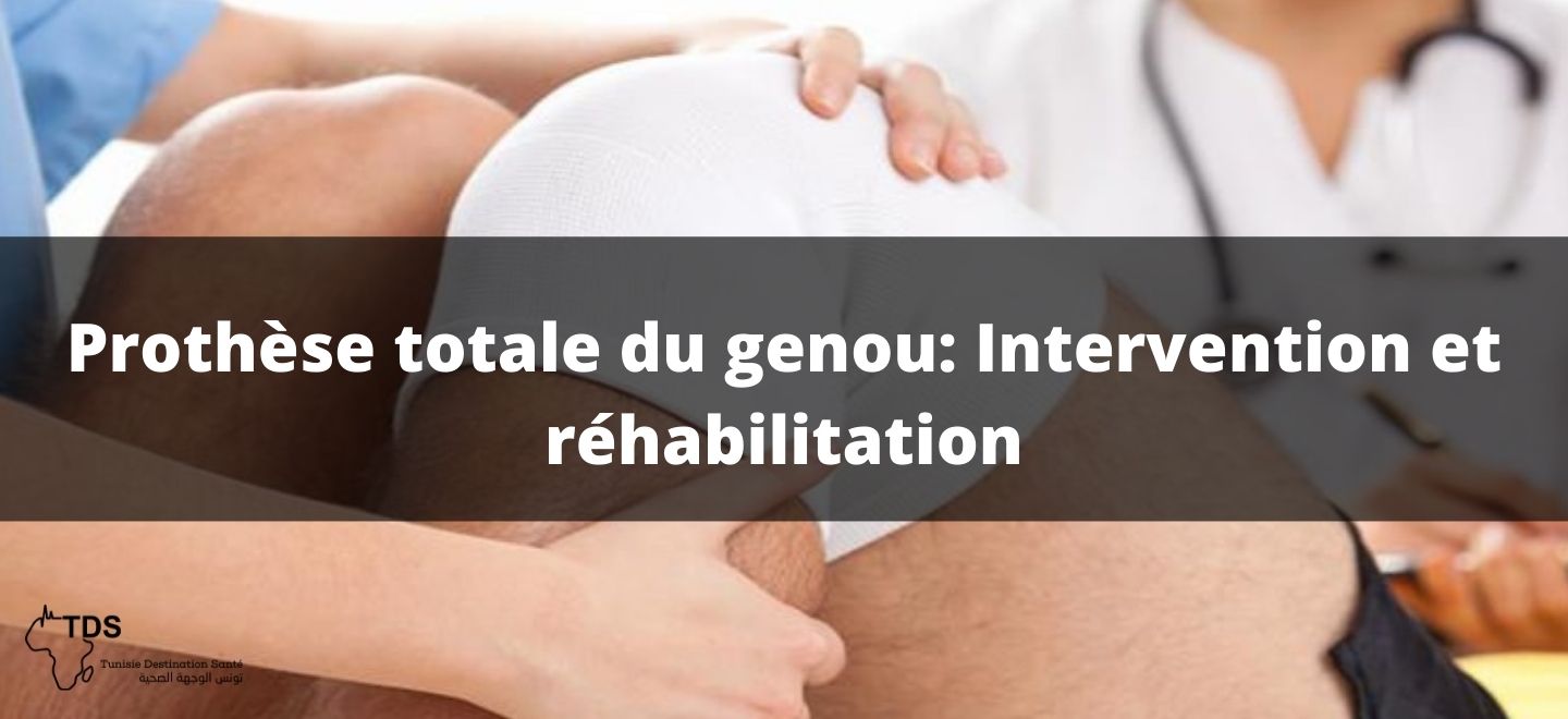 convalescence prothèse du genou