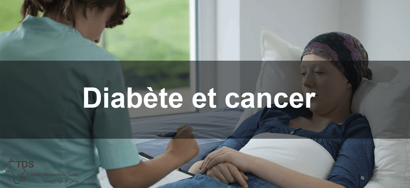 Diabète et cancer