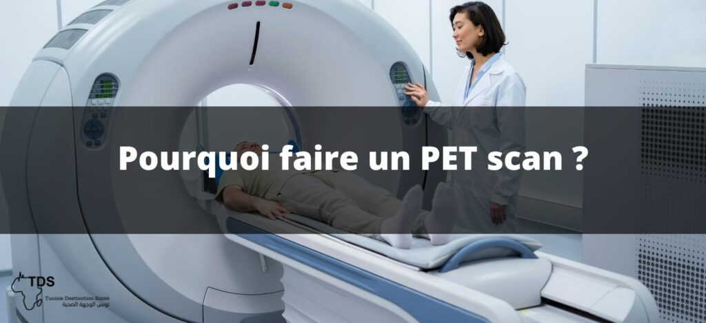 PET Scan : L'outil diagnostique puissant