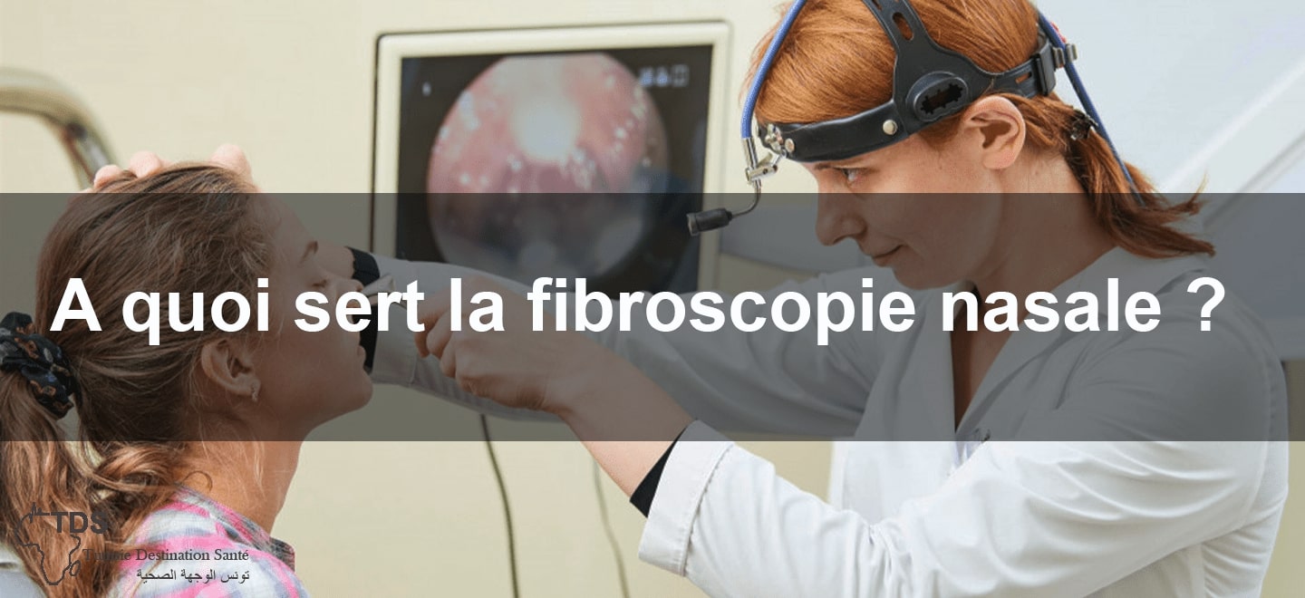 fibroscopie nasale