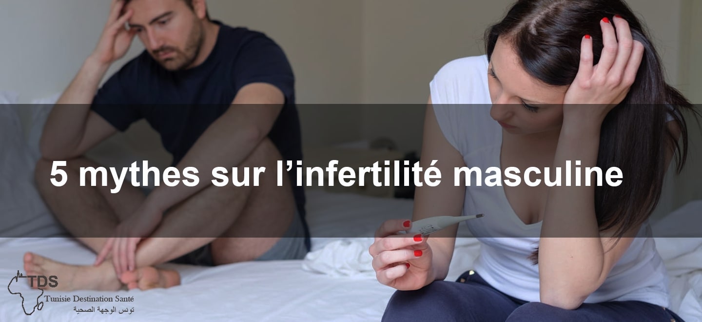 5 mythes sur linfertilite masculine