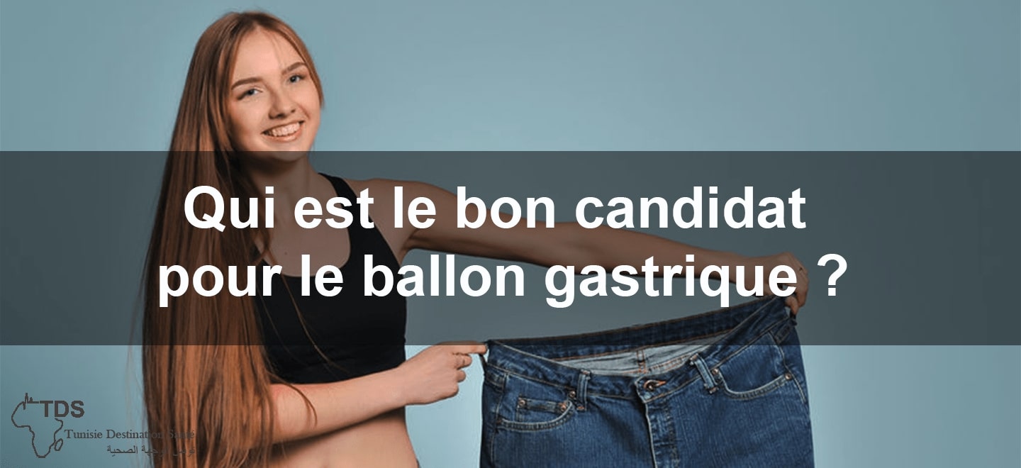 bon candidat ballon gastrique