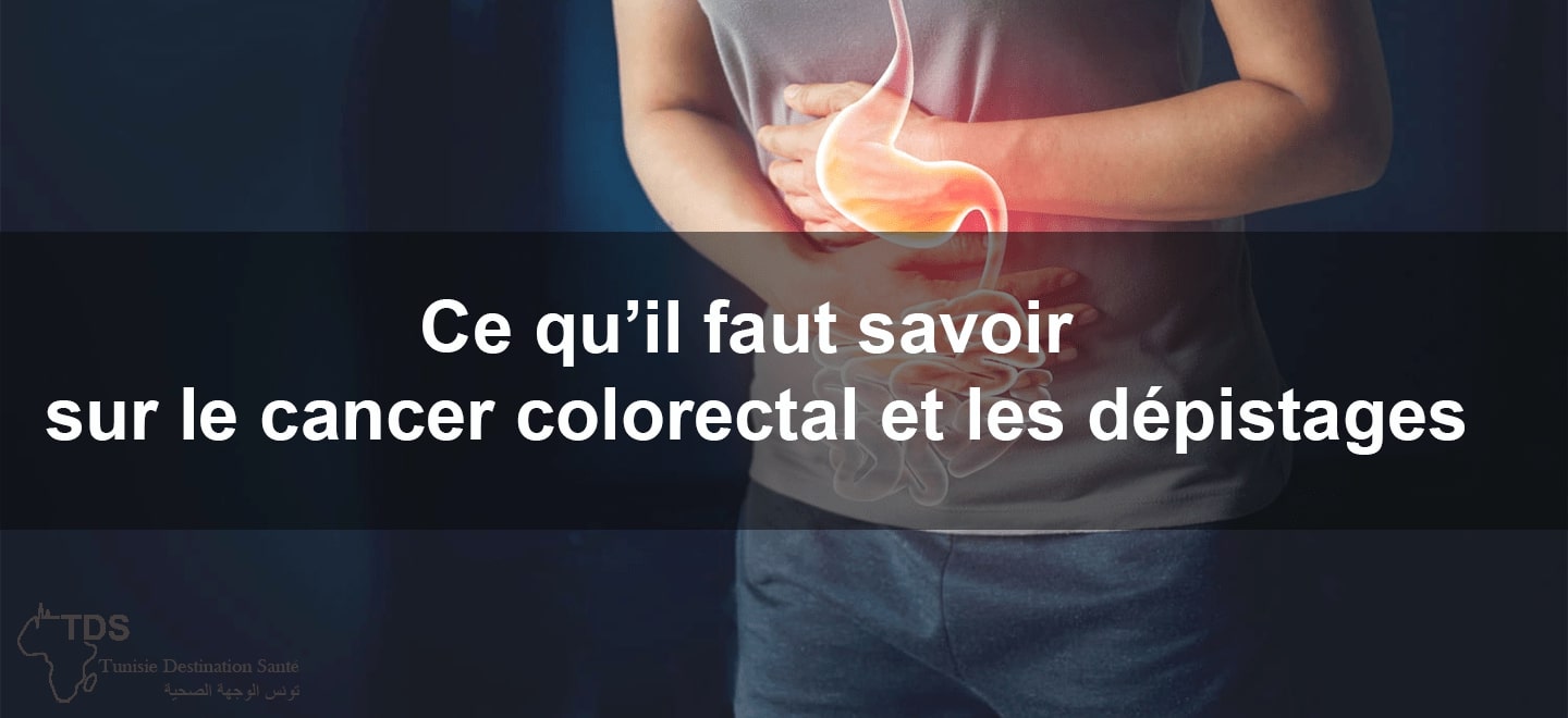 cancer colorectal et depistages