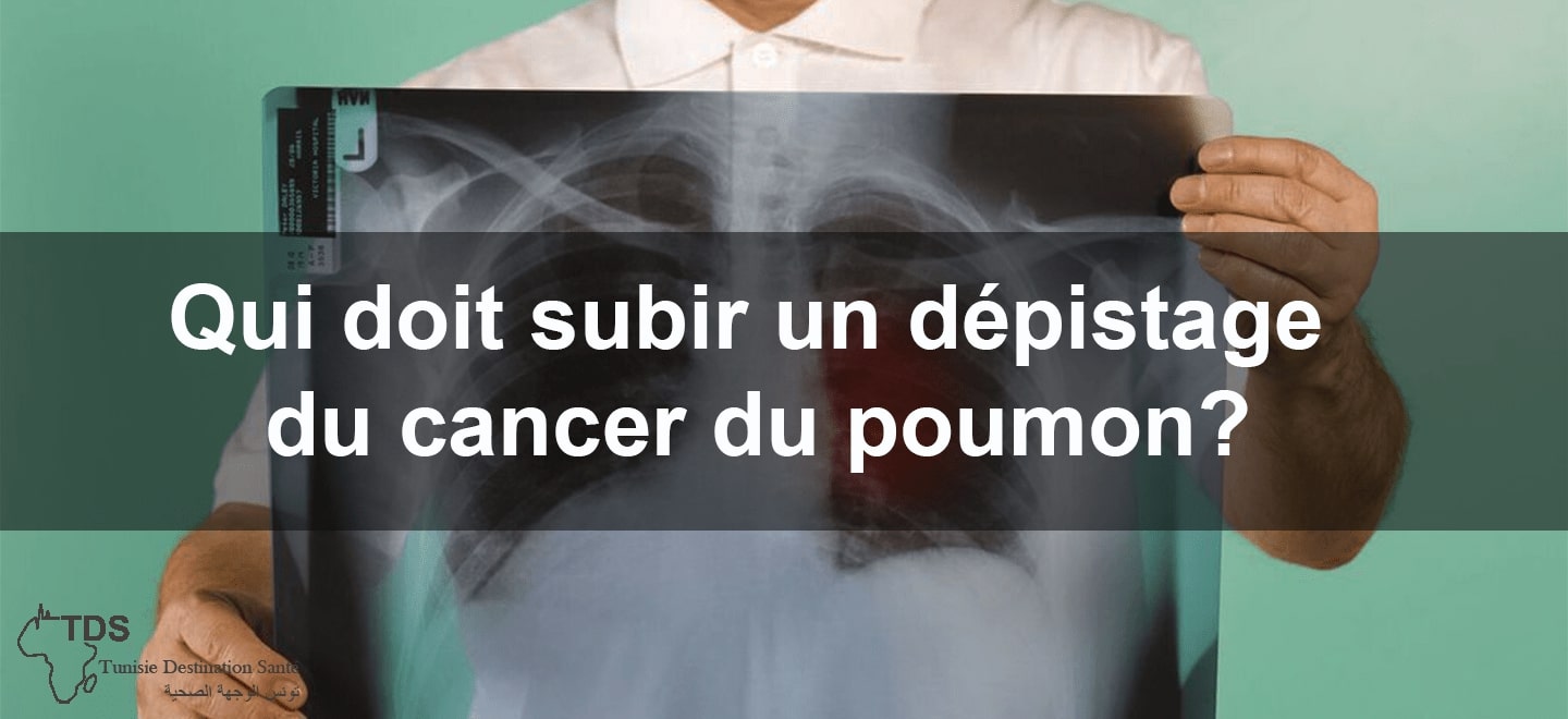 depistage cancer poumon