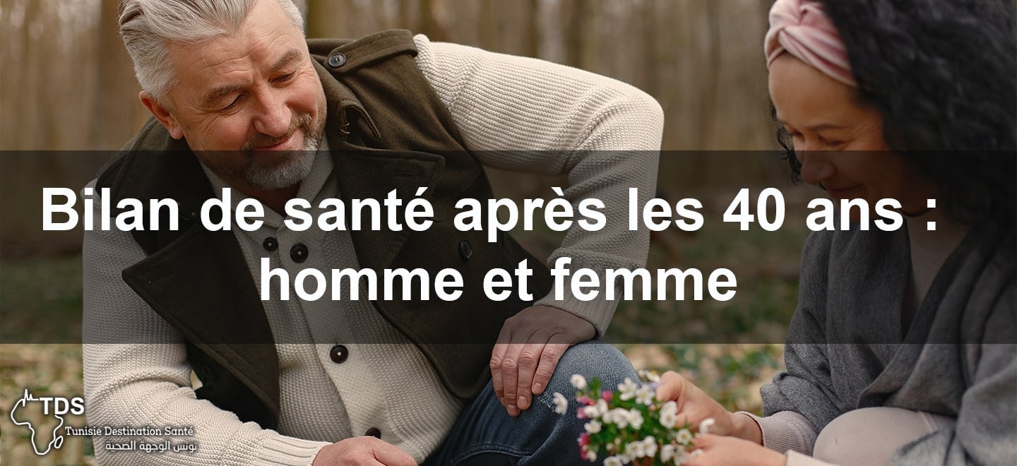 un Bilan de santé