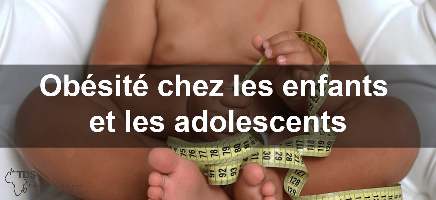 Obesite chez les enfants