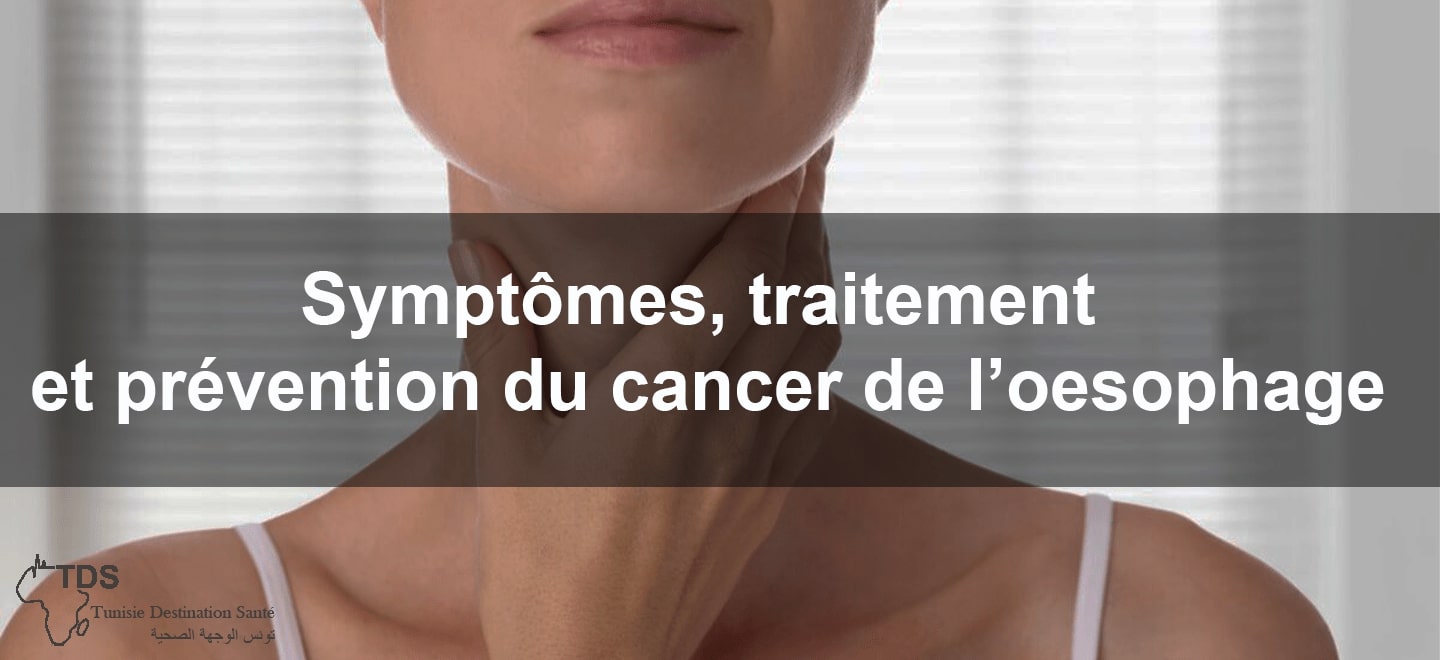 Symptomes et traitement du cancer