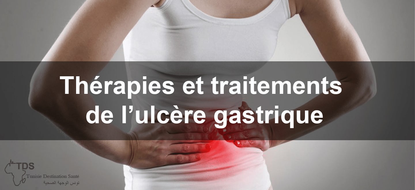 traitement de lulcere gastrique