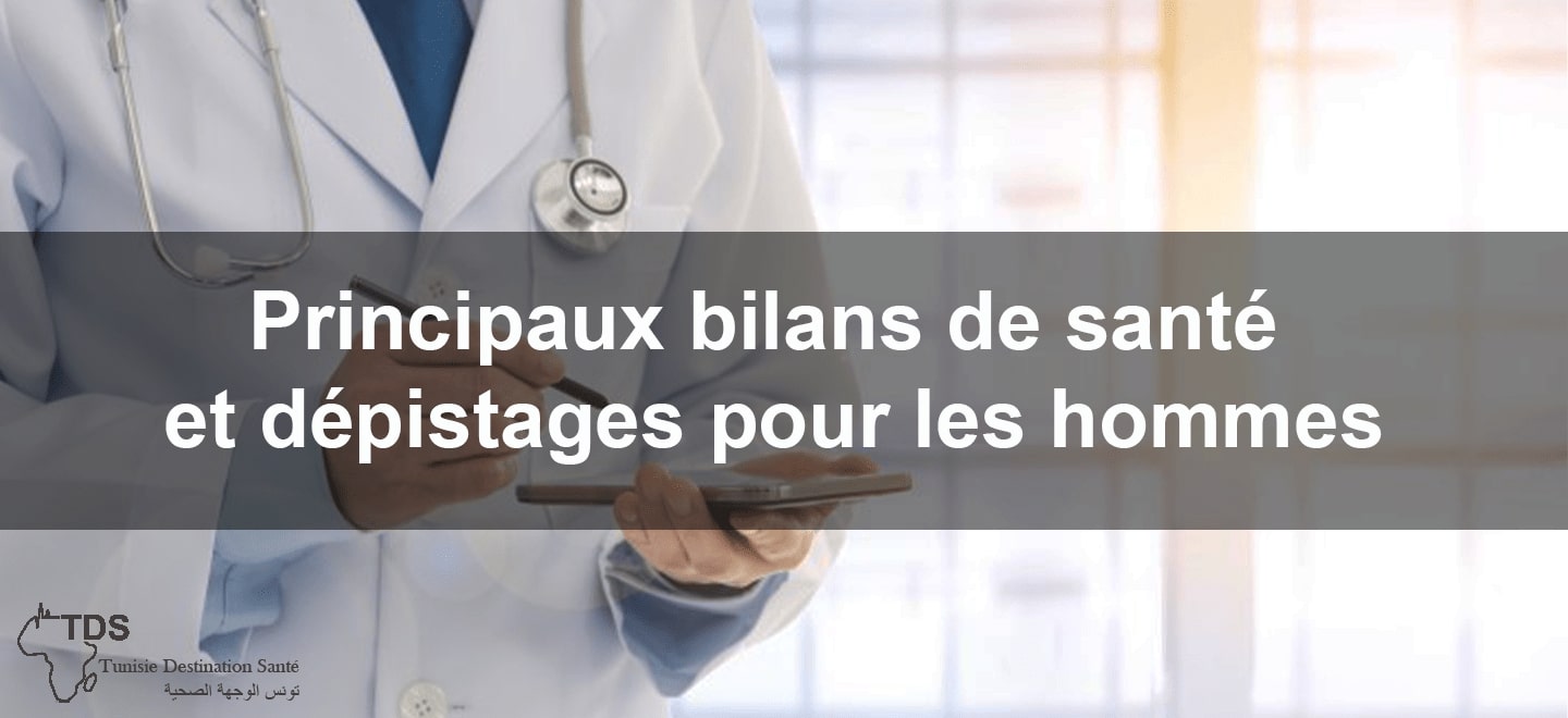 bilans de sante et depistages