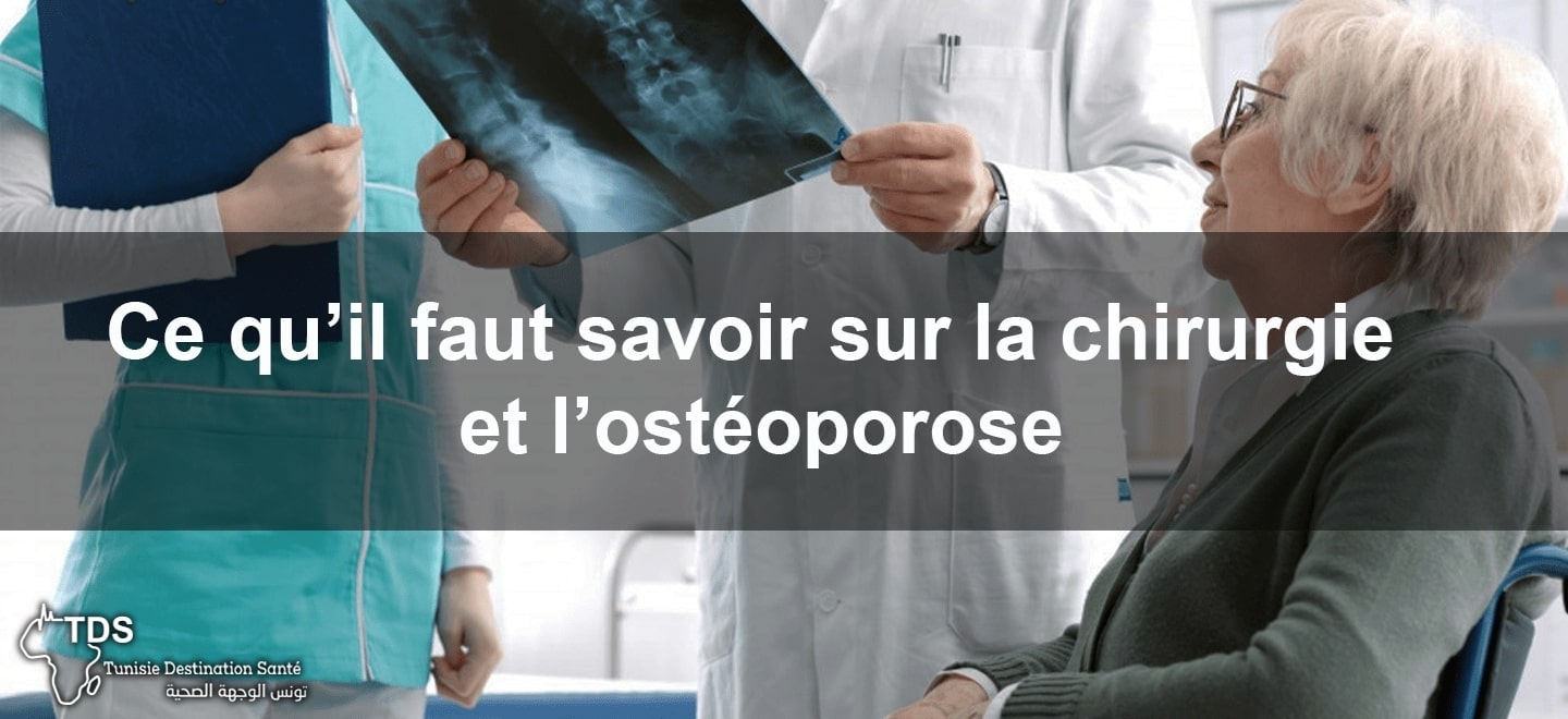 L'ostéoporose