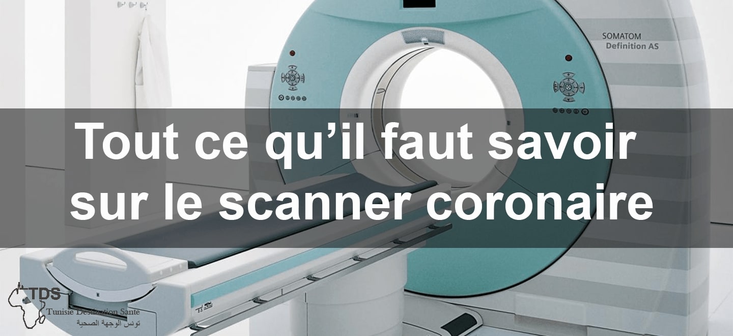 scanner coronaire