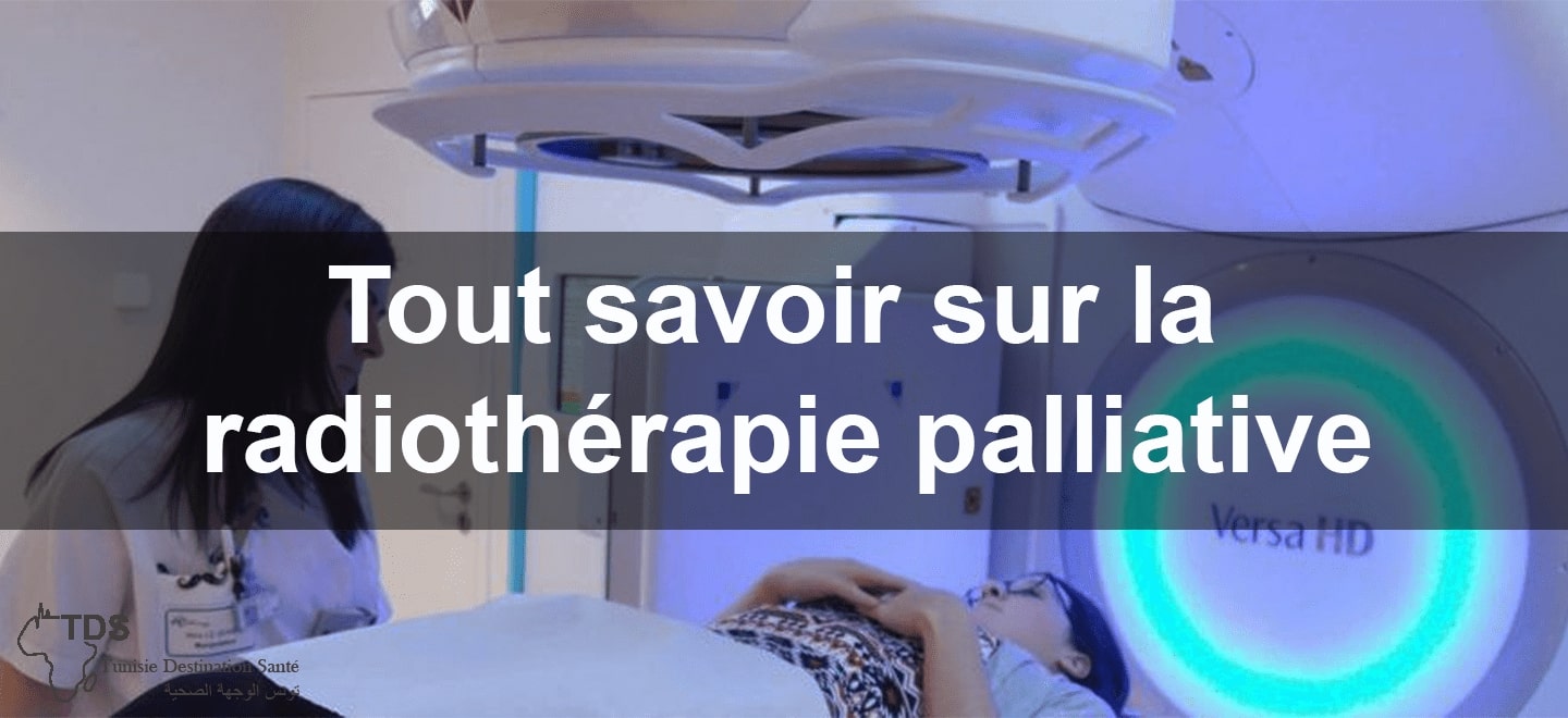radiotherapie plalliative
