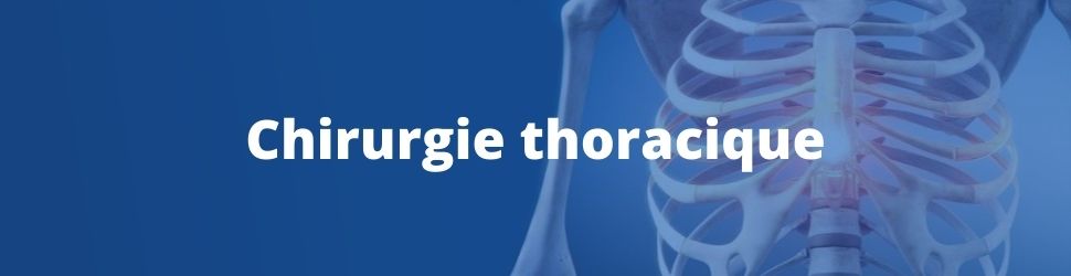 chirurgie du thorax