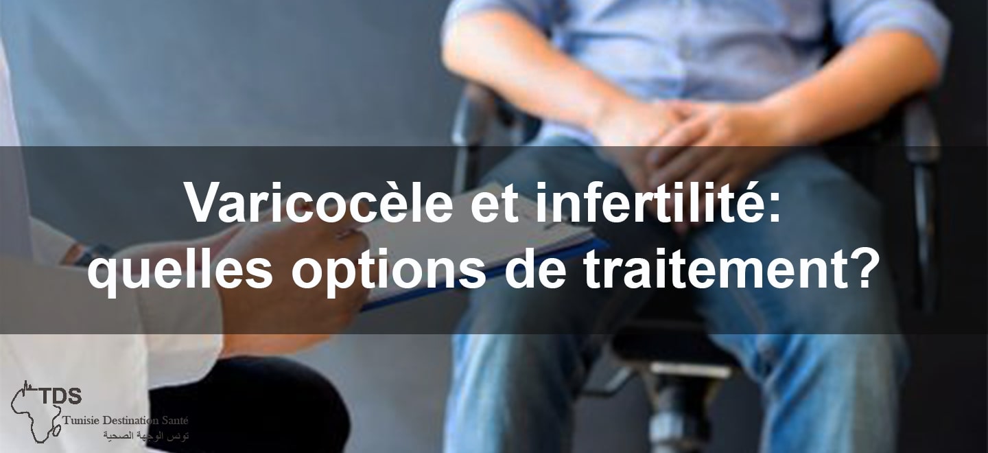 Varicocèle et infertilité