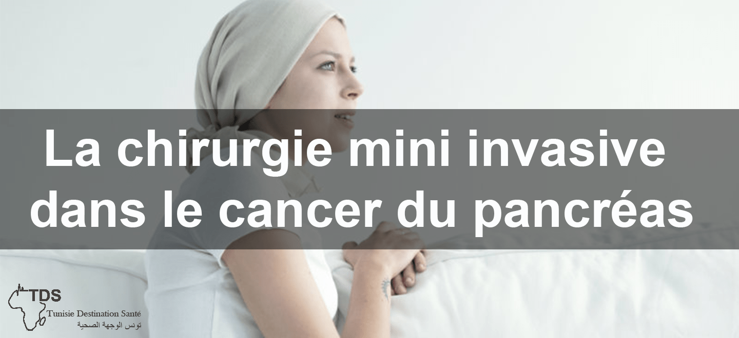 chirurgie mini invasive dans le cancer