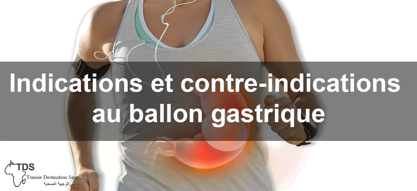 contre indications au ballon gastrique