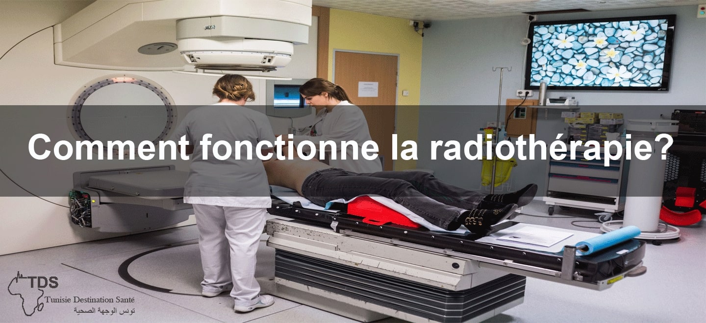 fonctionnement radiotherapie