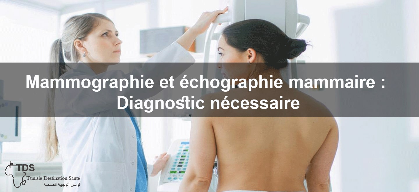 mammographie echographie