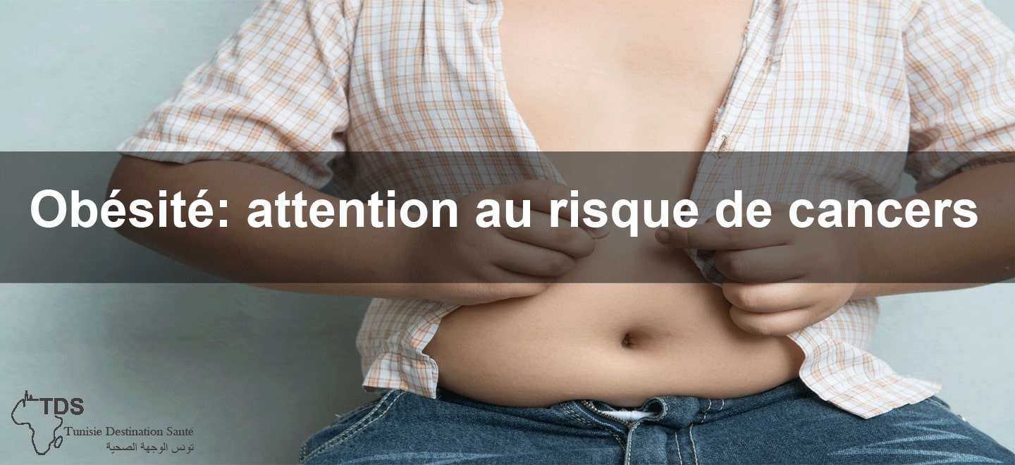 Obésité et risque de cancers : Prévention essentielle