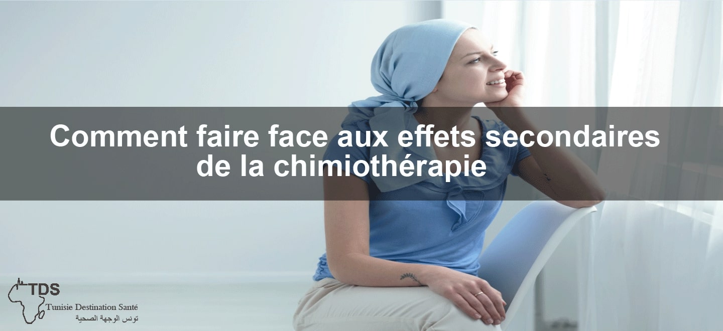 comment faire face aux effets secondaires de la chimiotherapie