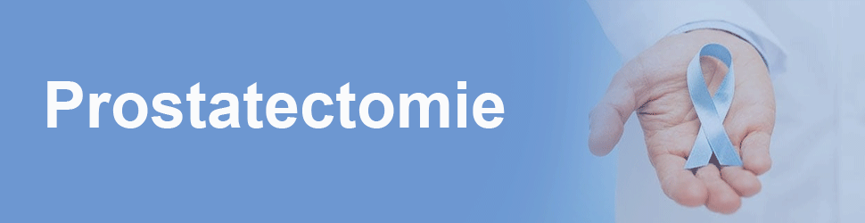 Prostatectomie Tunisie