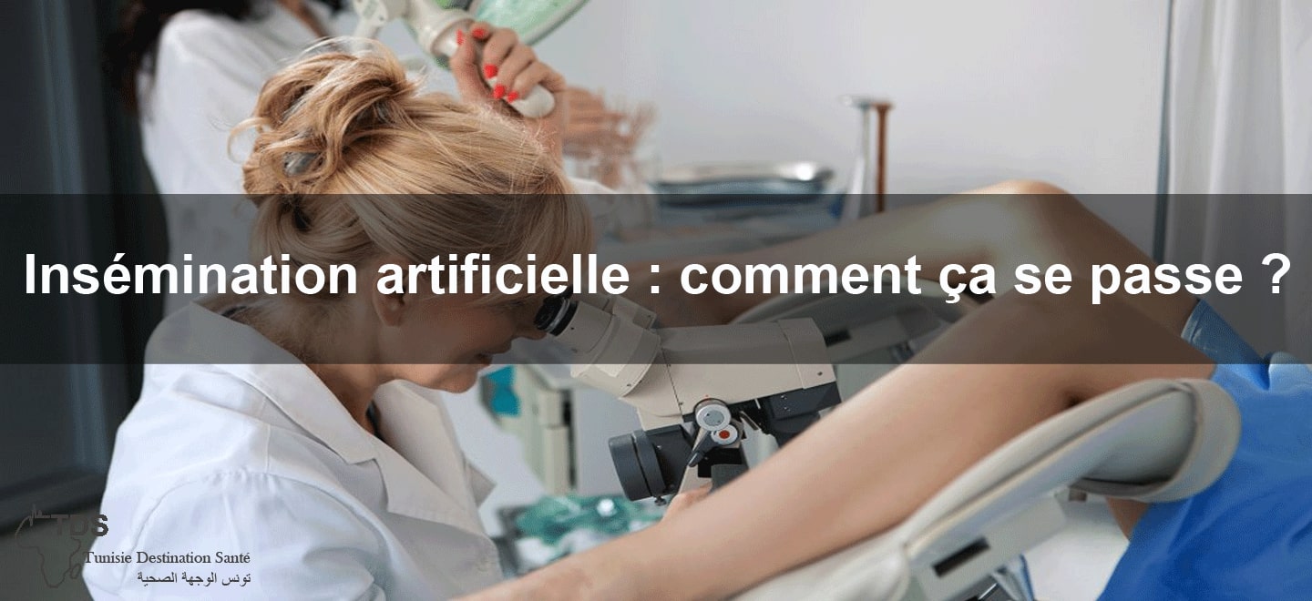 insemination artificielle comment se passe