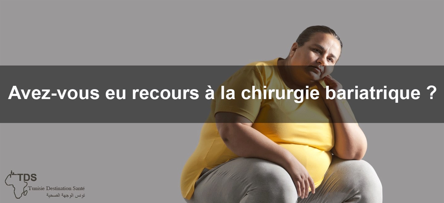 recours a la chirurgie bariatrique