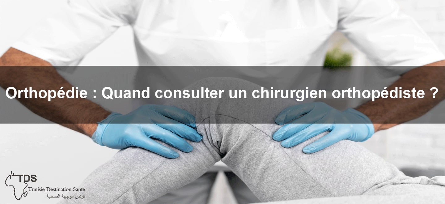 orthopedie consulter chirurgien orthopediste