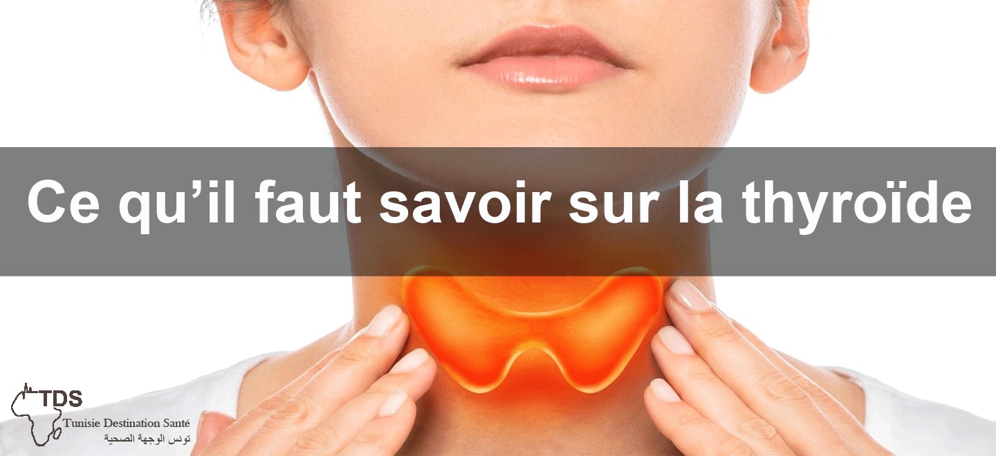 Thyroïde : reconnaître les symptômes et prévenir les problèmes