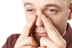 hypertrophie des cornets nasaux