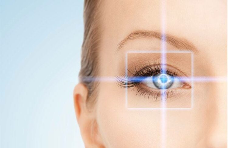 chirurgie laser oculaire