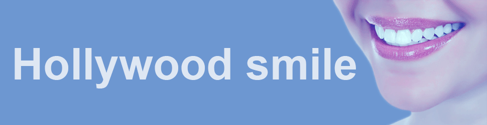 hollywood smile Tunisie