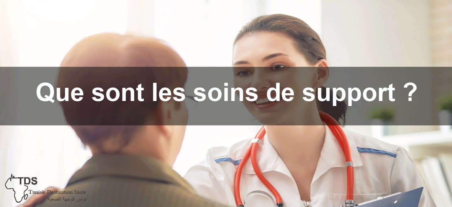 les soins support