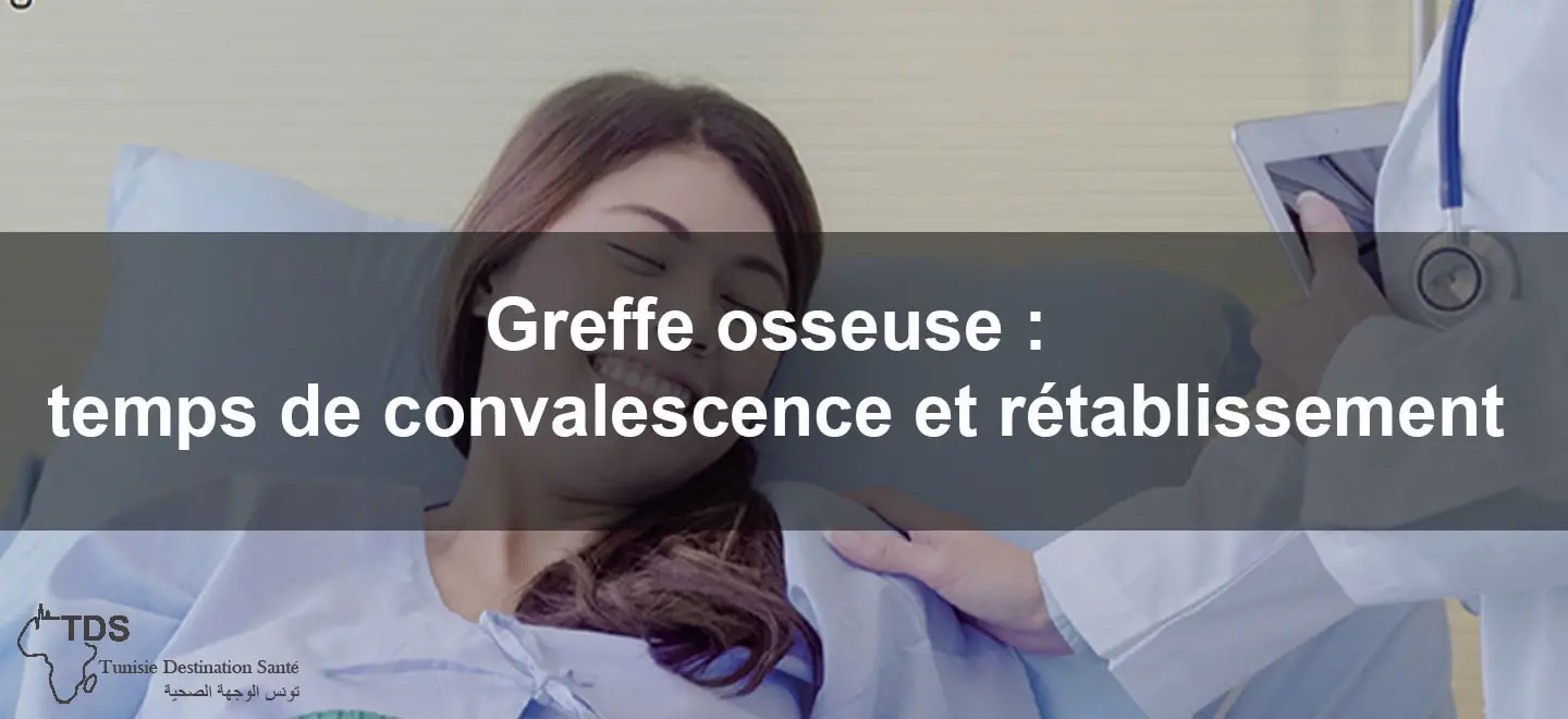 Greffe osseuse
