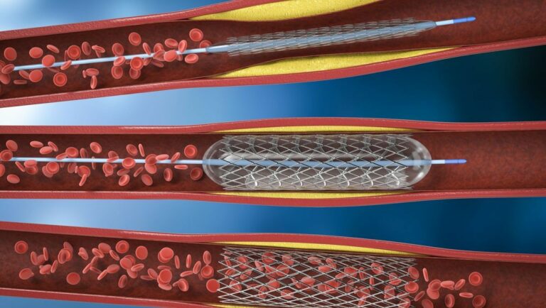 angioplastie convalescence stent deroulement risques