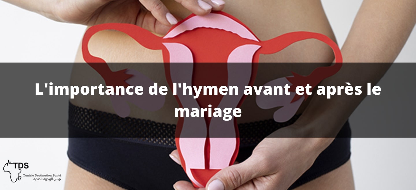 L'importance de l'hymen avant et après le mariage