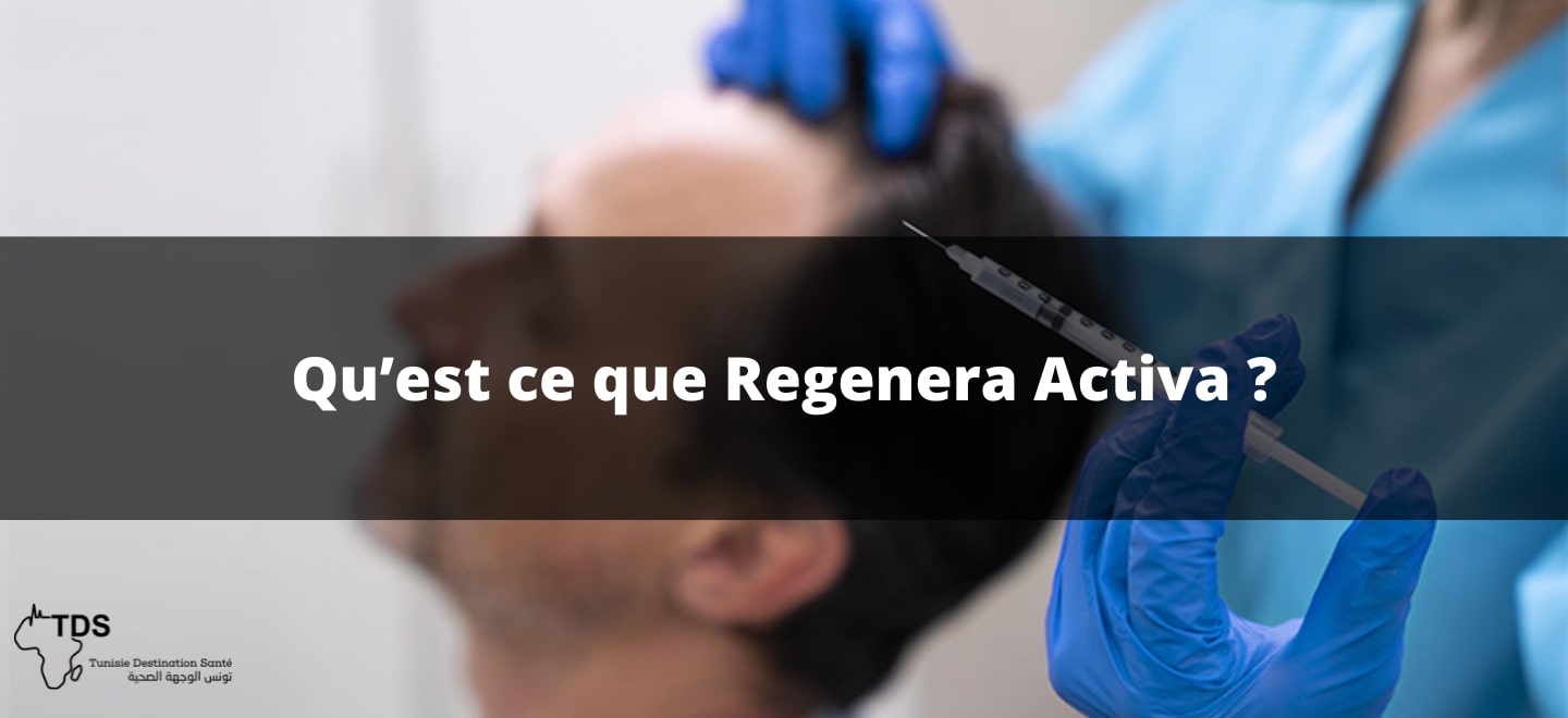 Qu’est ce que Regenera Activa