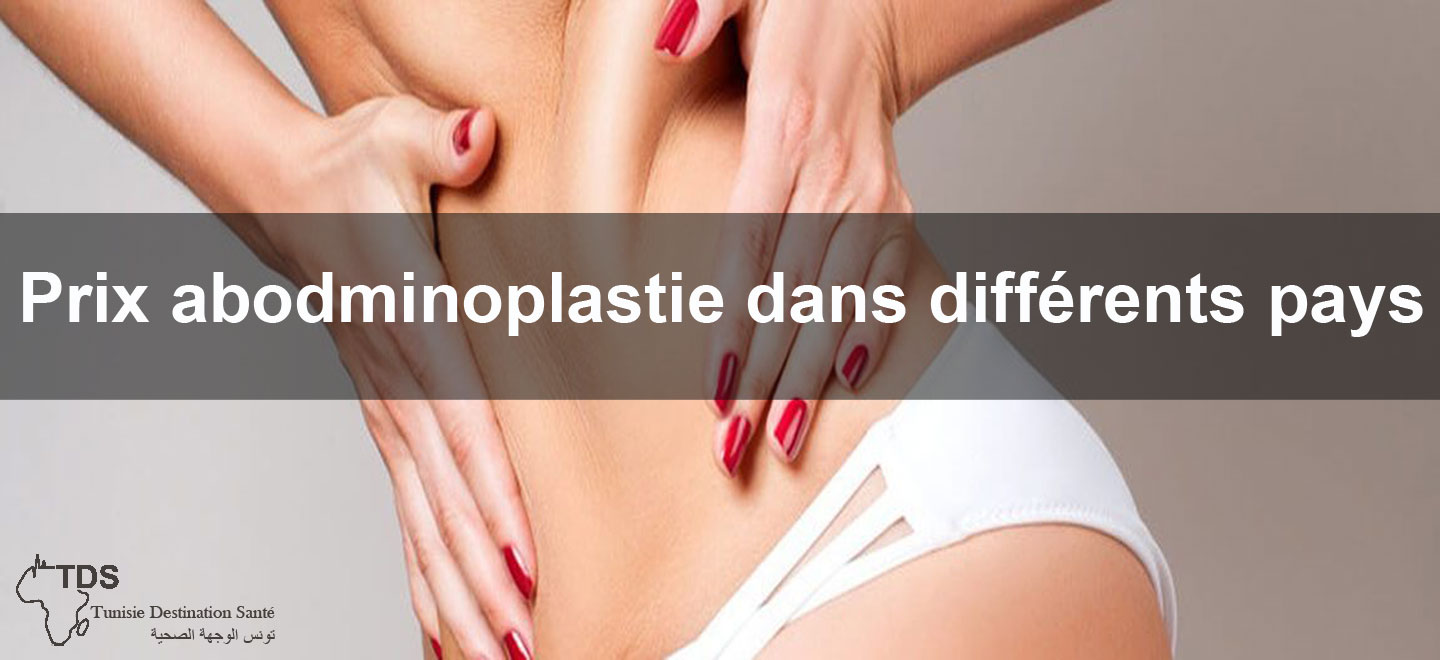 prix abdominoplastie par pays