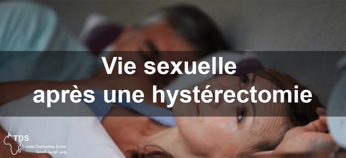 une hystérectomie