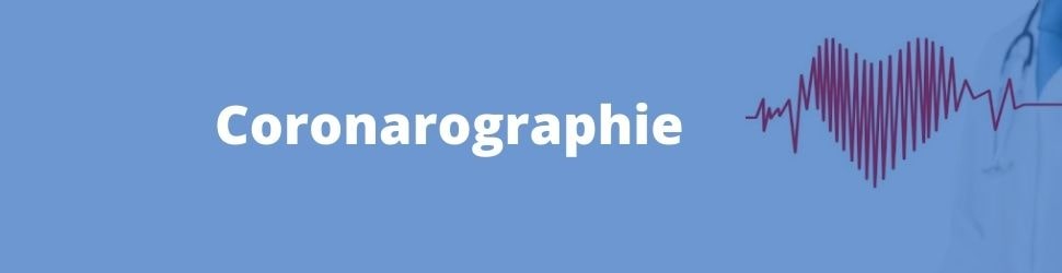 coronarographie