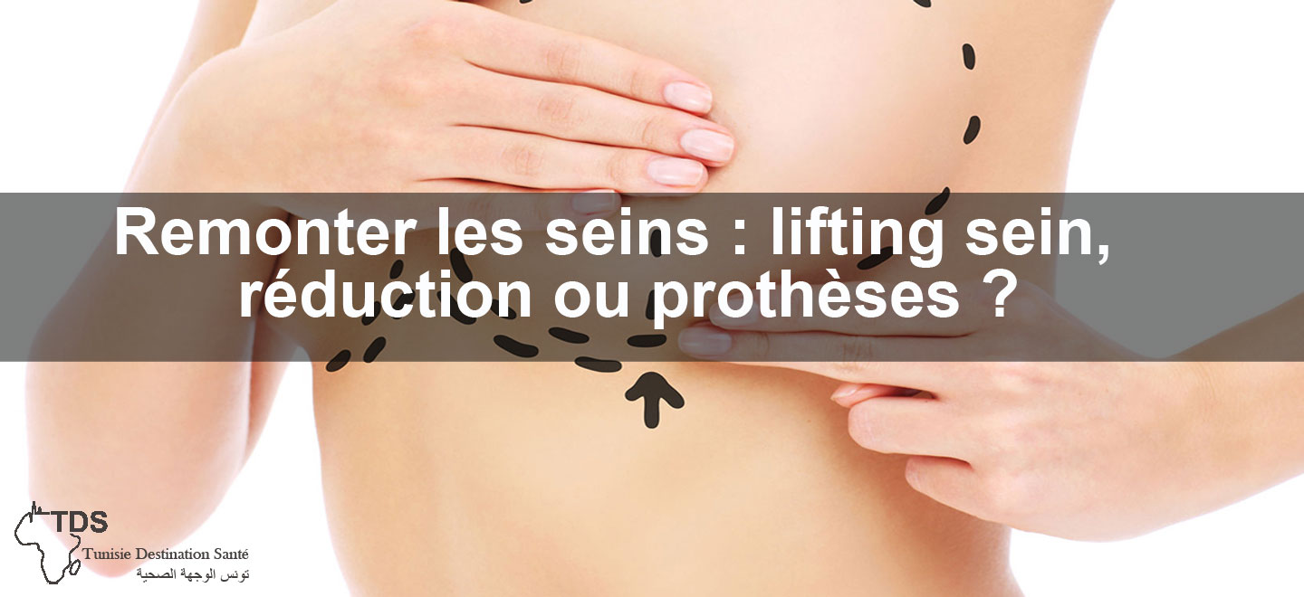 remonter les seins