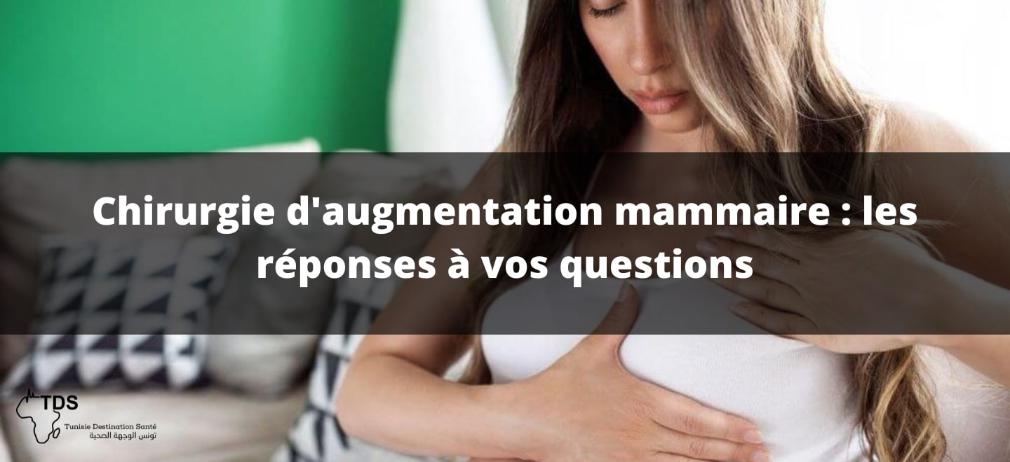 augmentation mammaire