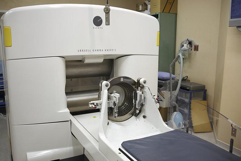 Gamma knife
