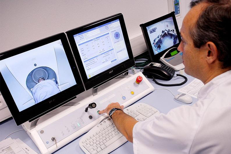 Gamma knife