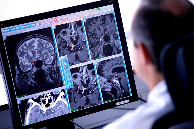 Gamma knife