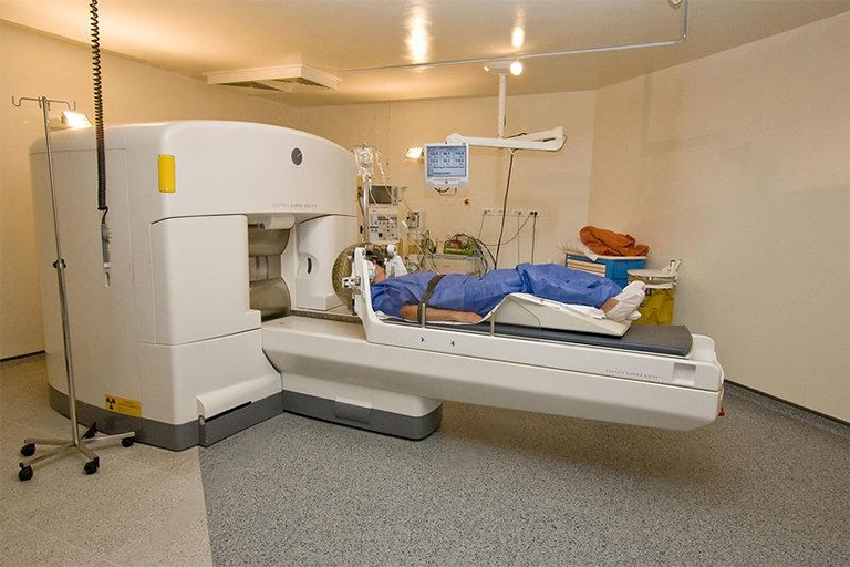 Gamma knife