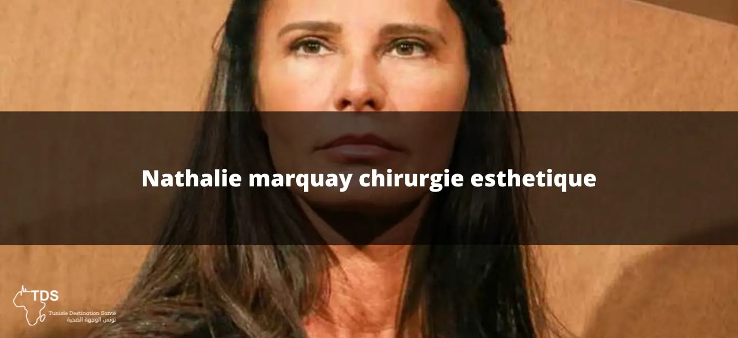 Nathalie marquay chirurgie esthetique